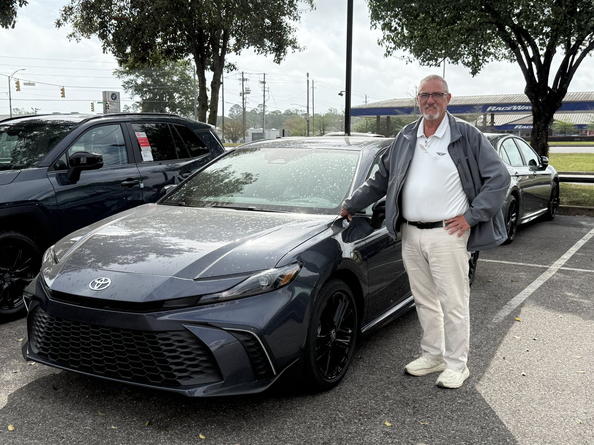 🚘 ☀️ You don’t have to go far, to save on your next car

Get as low as, for 36 months*
✅ 1.99% on Camry 
✅ 2.49% on Tacoma 
✅ 2.99% on Tundra
✅ 3.49% on Corollas 

📱Call our team at 251-450-1000

📍 Visit us at 3062 Government Blvd, Mobile, AL 36606