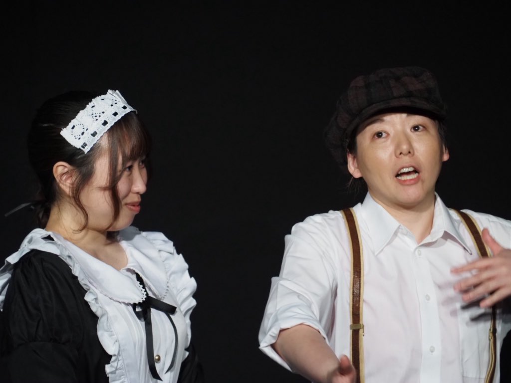 【速報】
#解き明かせインプロ
定点カメラからの映像ではございますが
「観たかったけど満席で諦めた」
「もう片方の回も観たい」
「あの回もう一回観たい」
にお応えして、アーカイブ映像販売を予定しております。
続報をお待ちください！！ 
‼️インプロジェンスの映像化ははじめて