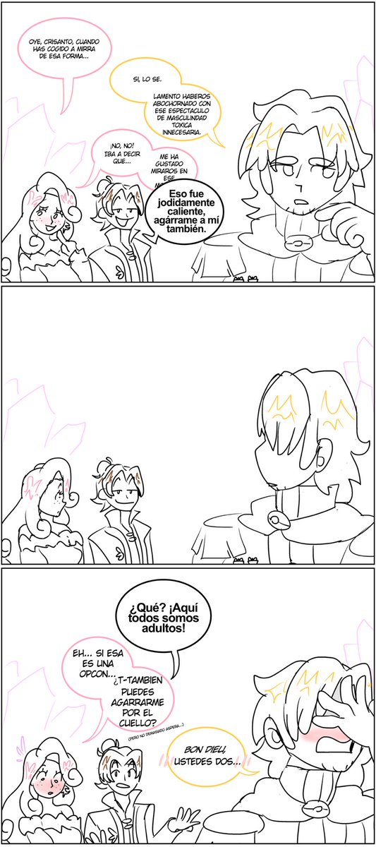 A curious kind of interesting...
🇬🇧ENG/ 🇪🇸ESP
#PokemonZ #Fanart <a href="/Eric_Lostie/">EricLostie</a>