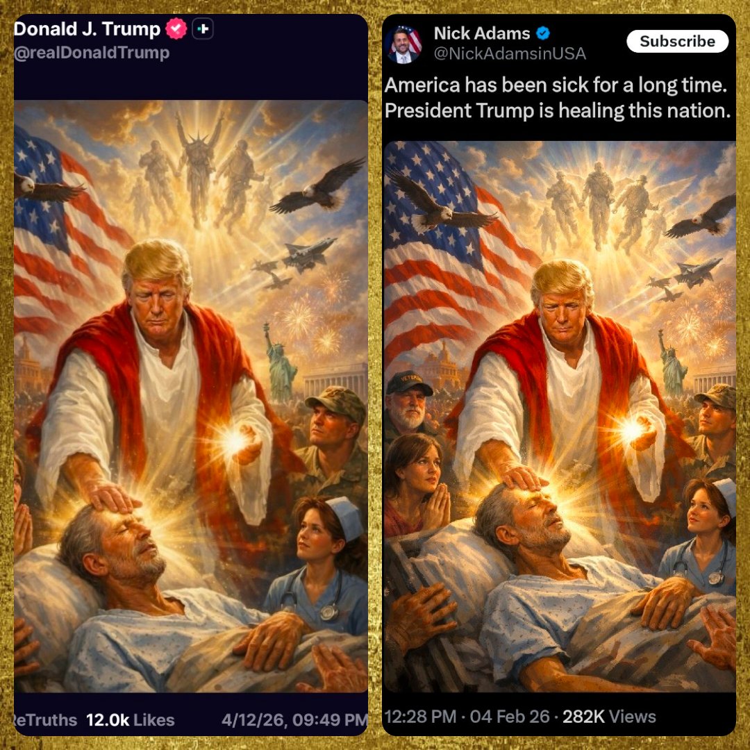 𝙏𝙝𝙚 𝙂𝙤𝙡𝙙𝙚𝙣 𝘼𝙜𝙚 𝙏𝙞𝙢𝙚𝙨 🇺🇸 tweet media