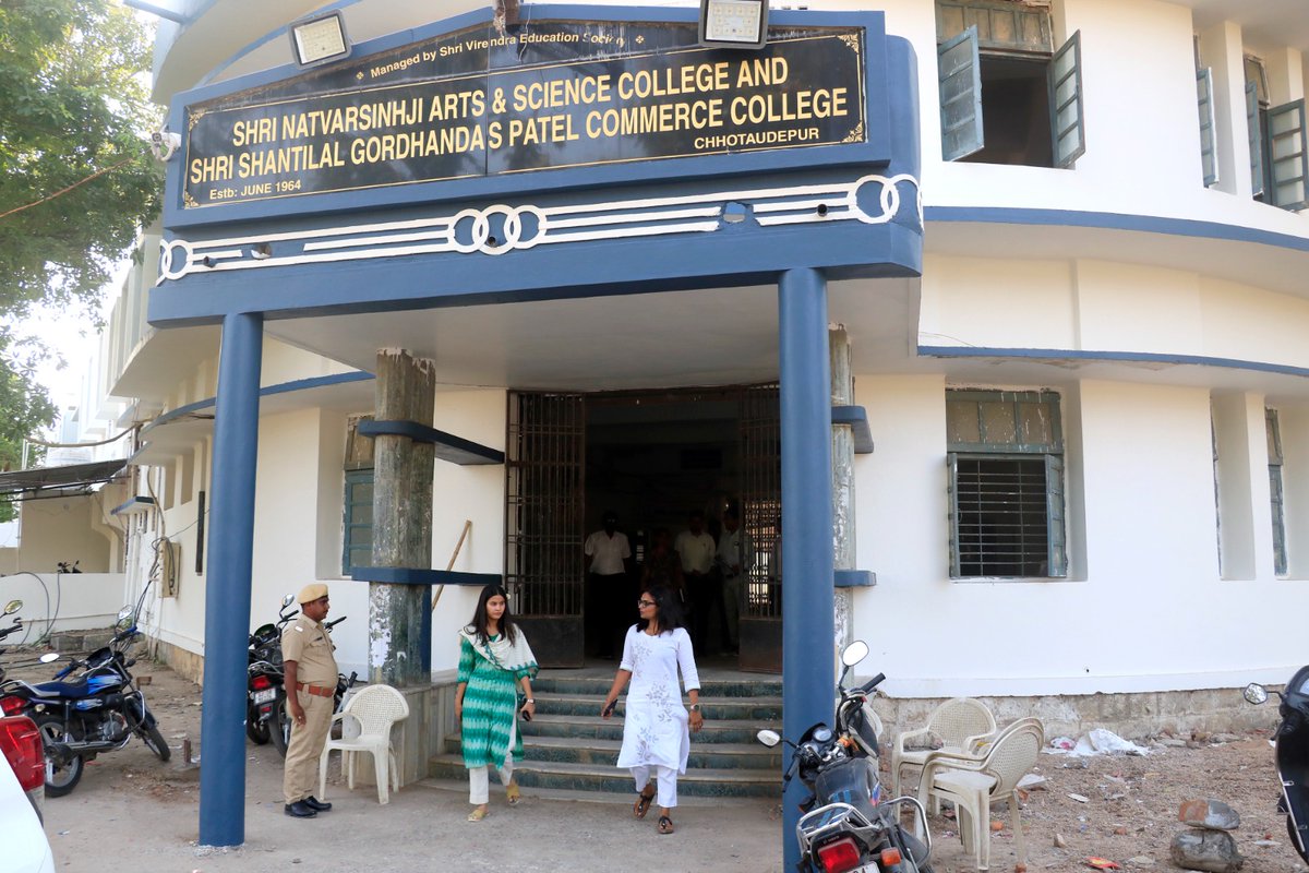 Collector Chhotaudepur tweet media