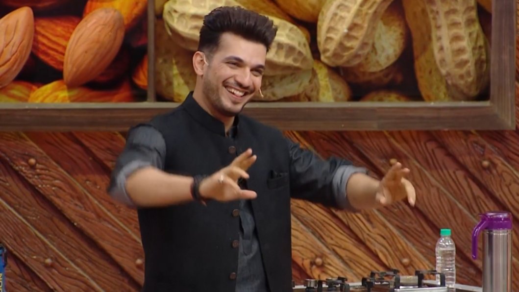 ❥ Arjun's Eva 💫 tweet media