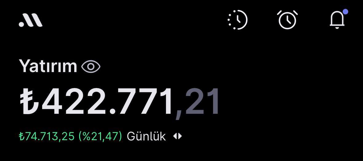 nasdaqtr01's tweet image. #RCT 0.95 seviyesinden giriş yaptığımız  , bugün itibarıyla  $RCT 1.33 seviyesine ulaşmıştır.   Bu analiz, Telegram kanalımızda paylaşılmıştır ve yatırımcılarımıza  %40  üzerinde kazanç sağlamıştır.  🚀🚀