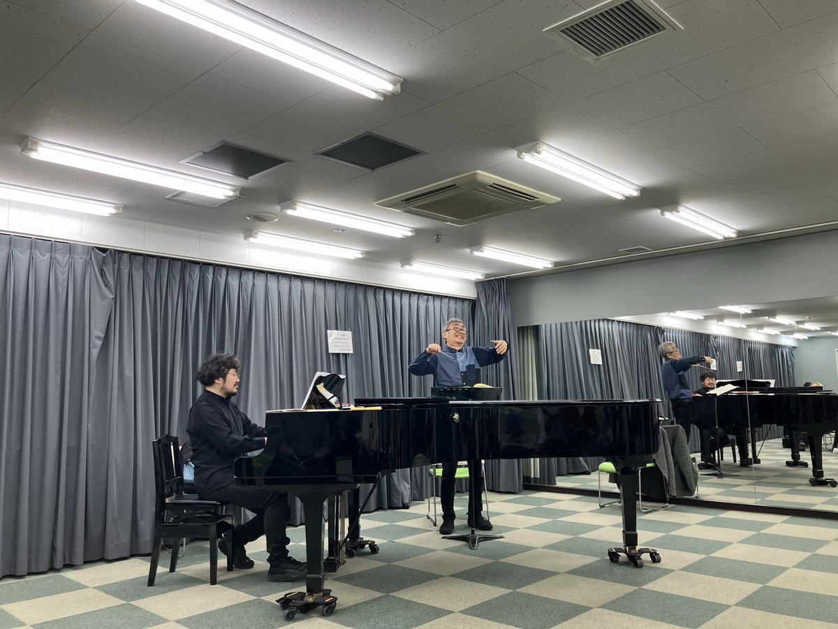 松原混声合唱団 tweet media