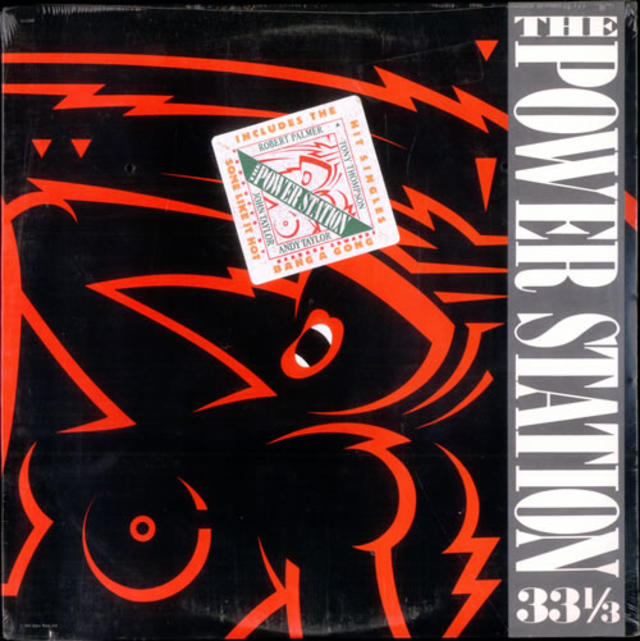 RockTheseTweets's tweet image. #OnThisDay in 1985, super group the Power Station's self titled debut album entered the Billboard Top Pop Albums chart at #64. It would eventually rise all the way to #6 while going platinum in the US #80s #ClassicRock