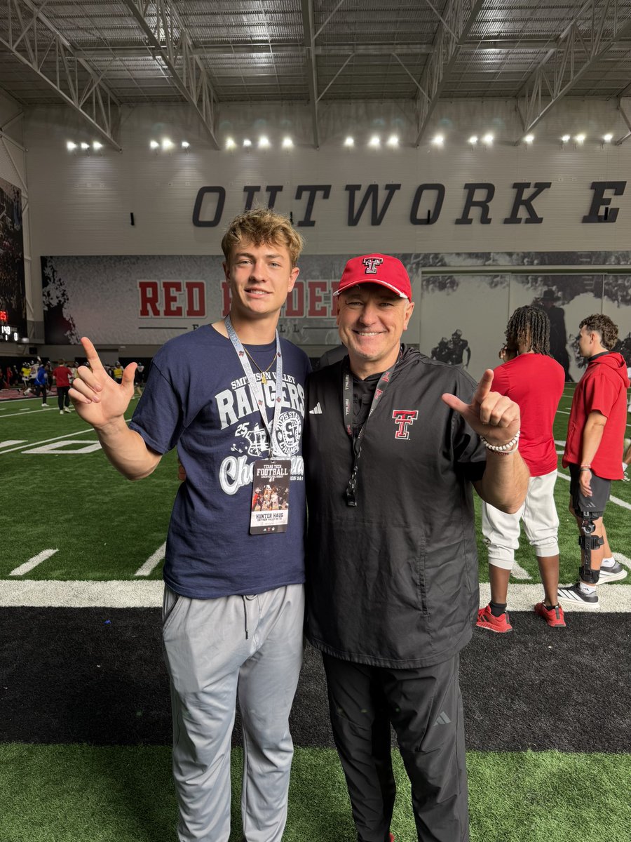 RedRaiderSports.com tweet media