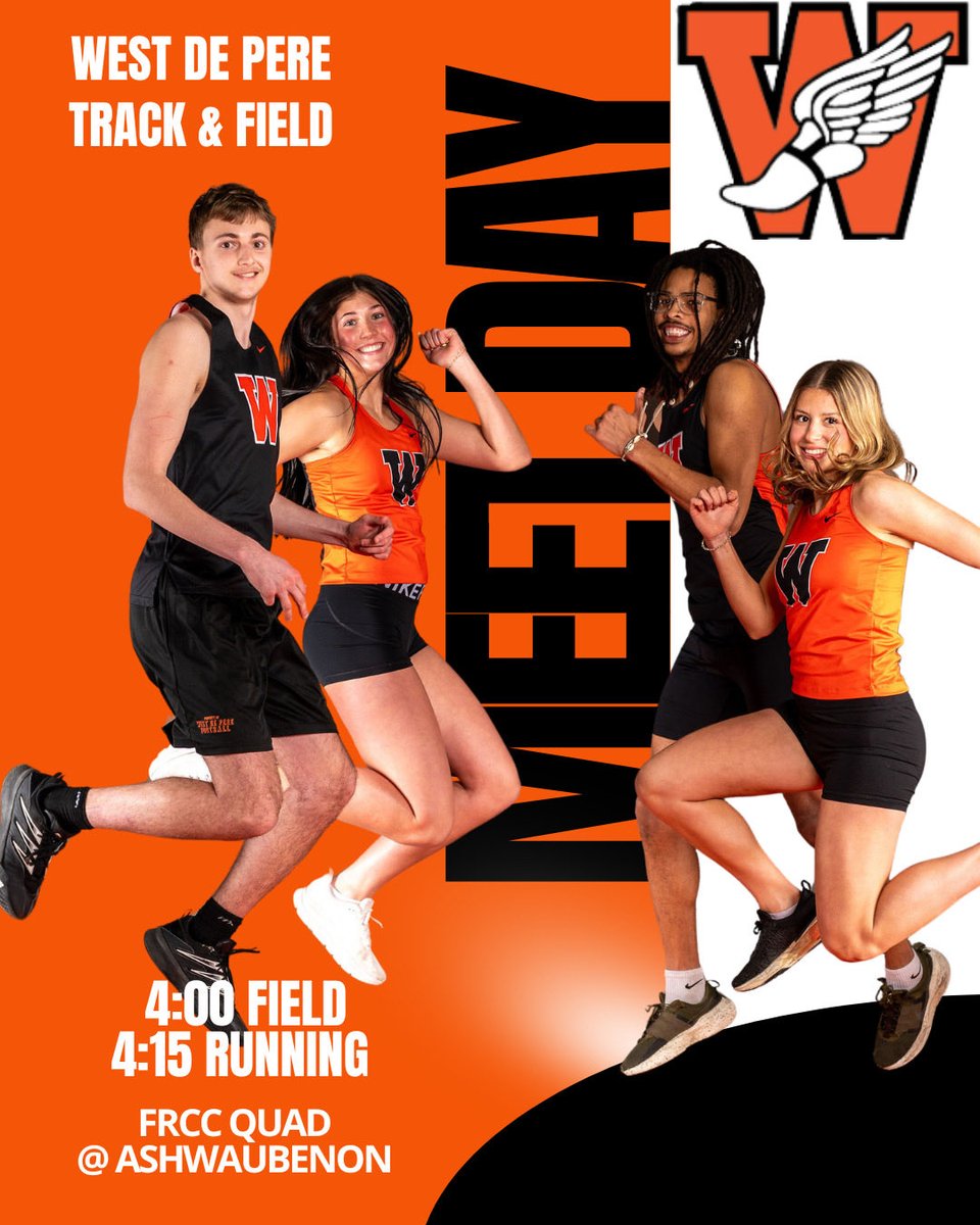 WDP Track and Field tweet media