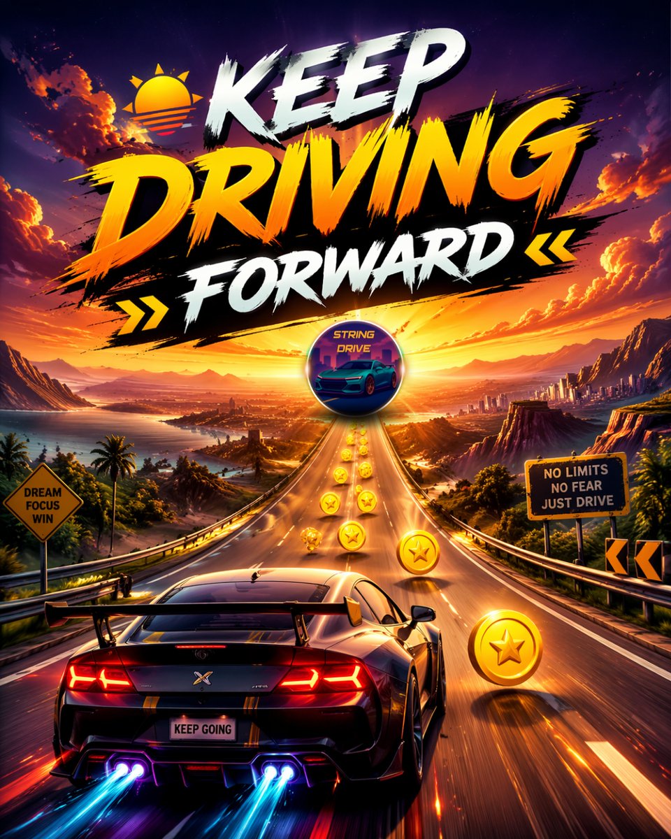 String Drive (@StringDrivee) / Posts / X