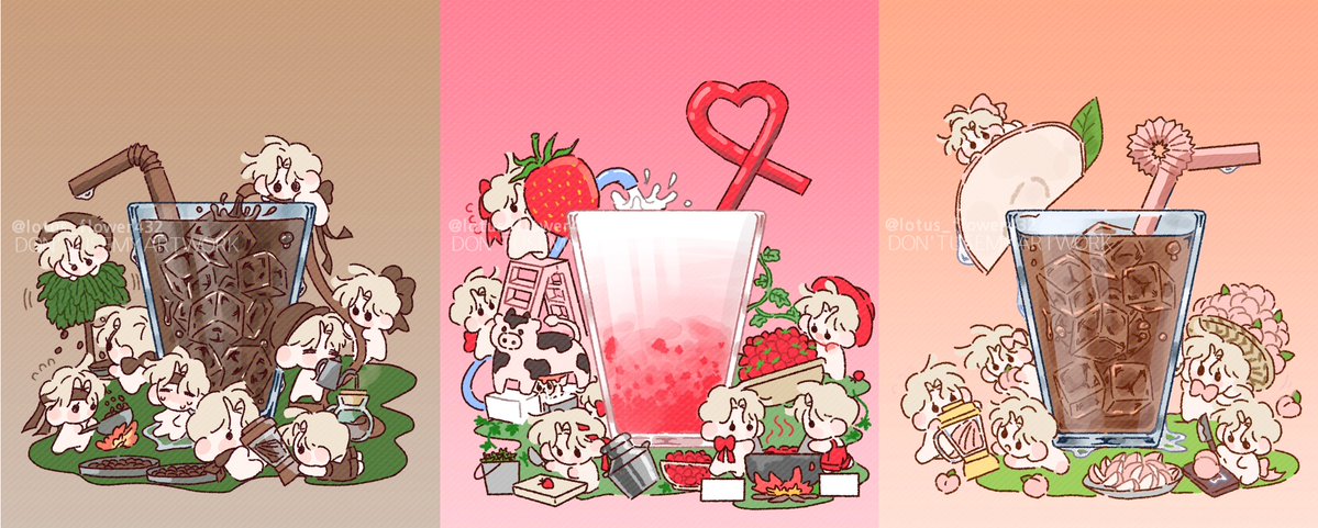 4어나스테 V22b연화 tweet media