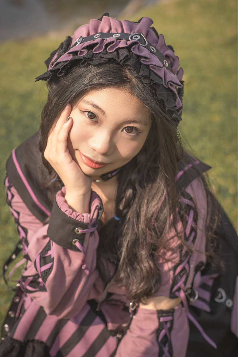 yoru5541's tweet photo. 台南・奇美博物館

初めてロリータ服を着て、友達といっぱい写真撮った。

この池、ジャンムーヤーがたくさんいて😅
全然人を怖がらなくてびっくりした。

もし写真にいなかったら、たぶん食べられちゃったのかも🤣

📷: @shuhitsuji https://t.co/vqAWVjS2Mt