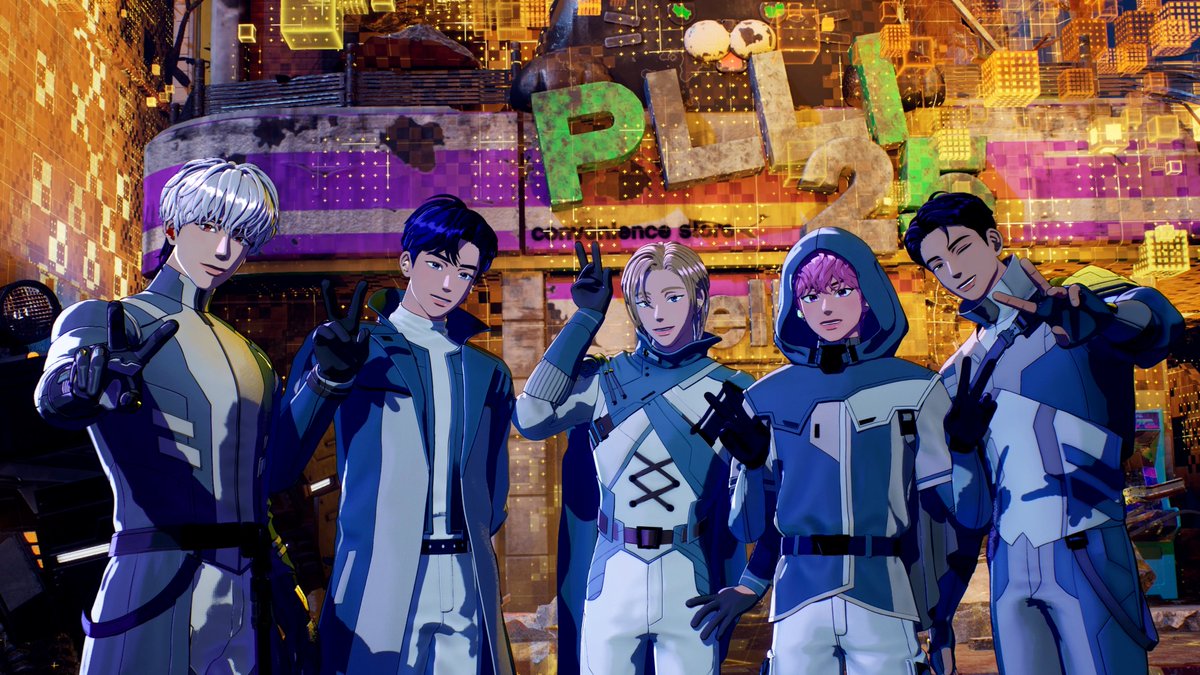 PLAVE(플레이브) OFFICIAL tweet media