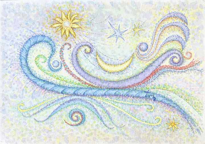 Sati Tamall 🎨 tweet media