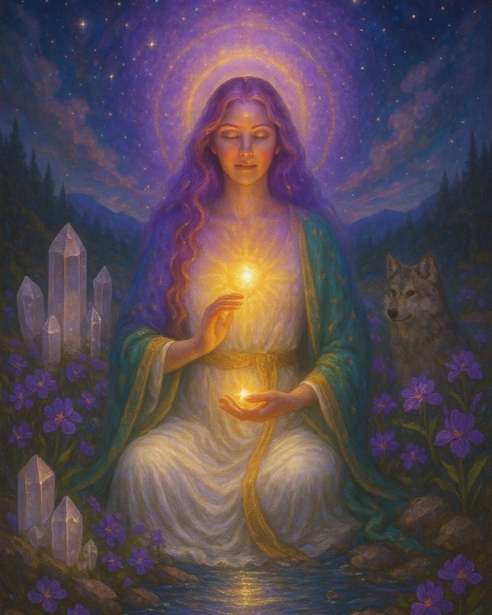 Eu cocrio uma semana repleta de bençãos, saúde e prosperidade. Sou feliz e grata por tantas surpresas incríveis nos meus dias 🪄✨✨✨ está feito 🙏