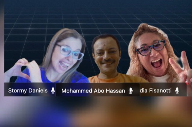 Mohammed Abo Hassan ✈️#ISTELive23 tweet media