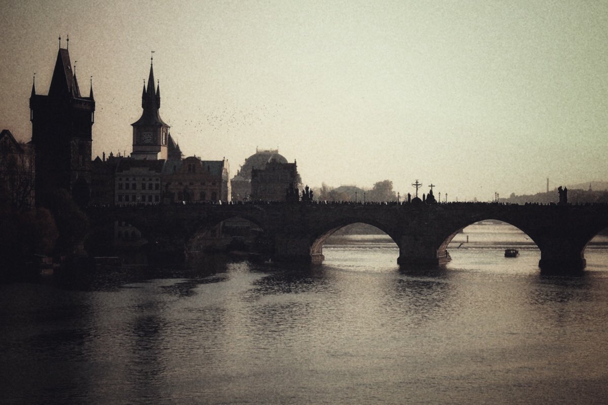 Prague has always been on my wishlist. The views, the castles, everything looks so unreal.