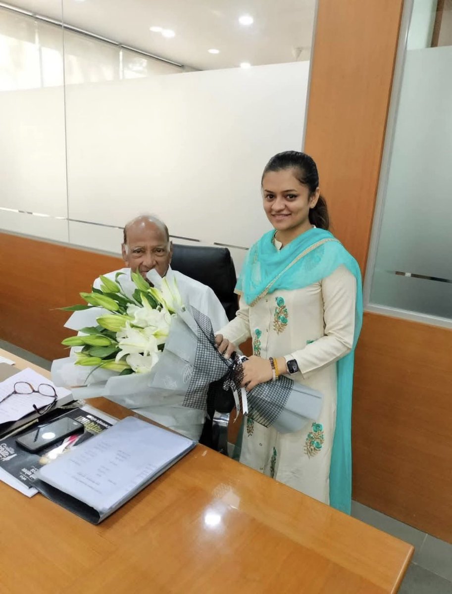 Team Yugendra Pawar ™️ tweet media