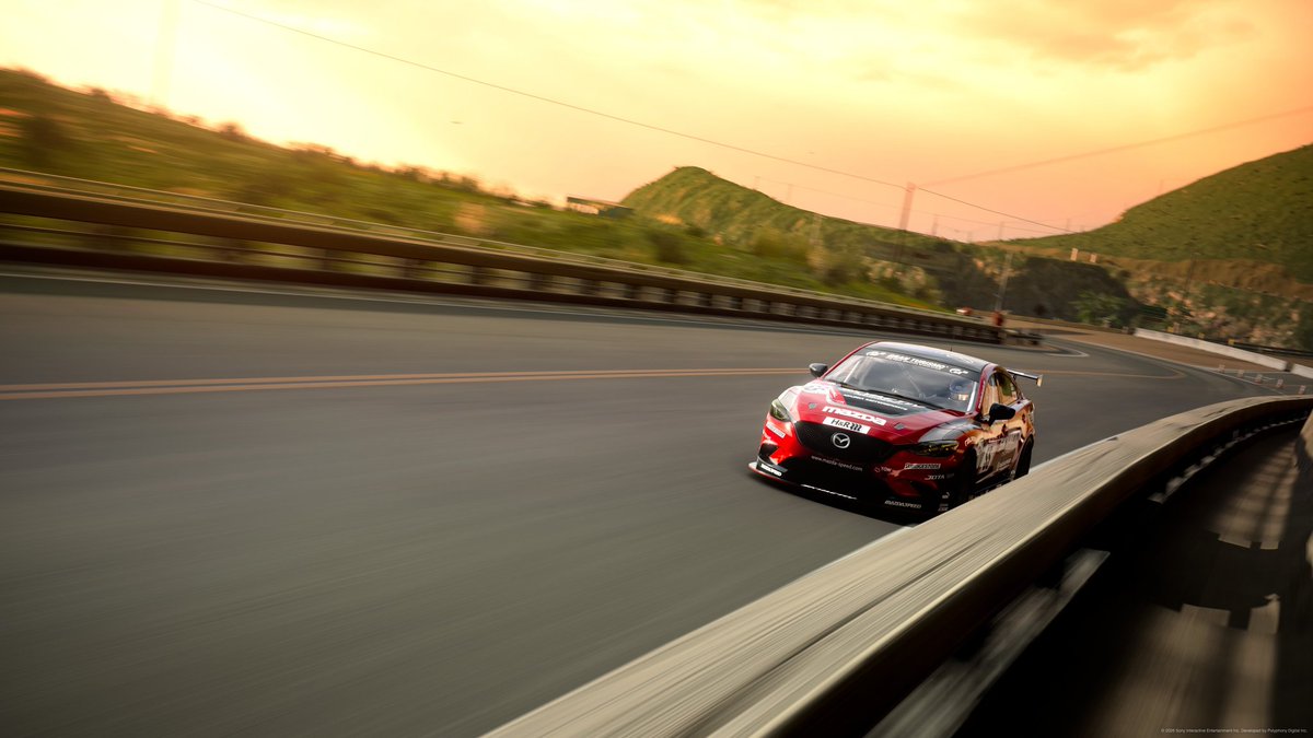 Dstinct_Andrew's tweet photo. World Record For Daily Race B 🥇
Grand Valley Highway 1 -Reverse GR.4
Tenth And A Half Clear In The End Really Happy With That Awesome Lap Happy Days 👊🔥
@MotorsportsApex #GT7 #GranTurismo7 #FindYourLine https://t.co/LnGcfjHx7M