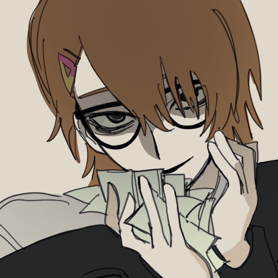 煩悩💭 tweet media