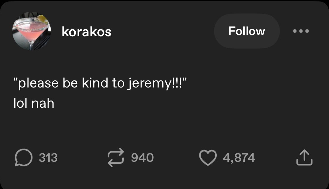 JEREMY KNOX. Don’t make unnecessary journeys! Don’t take risks on treacherous roads!! AND DON’T SWIM IN THE SEA!!!!