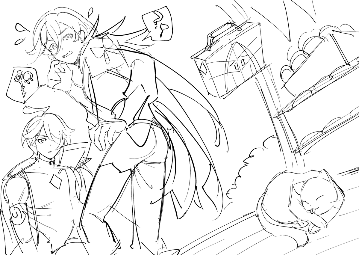 むらち☾5/5西1キ33a tweet media