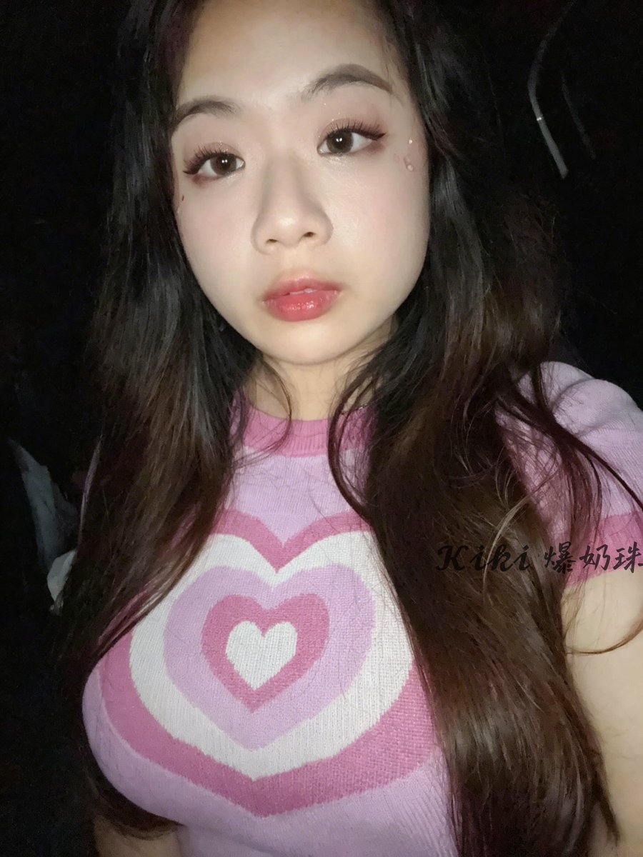 𝓚𝓲𝓴𝓲 爆奶珠 tweet media