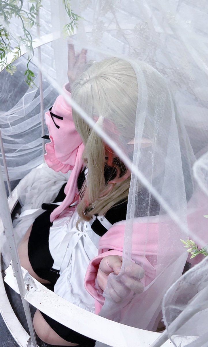 utzzg7xdx's tweet photo. Cosplay／🌈🕒 . 🍼︎
 ︎︎
 ︎︎
 ︎︎

❤︎꒷꒦----------------------------꒷꒦❤︎
 ︎︎

 　い.い.む の命の音聞こえる？今　
 ︎︎

❤︎꒷꒦----------------------------꒷꒦❤︎ https://t.co/DYjLHcTCcz