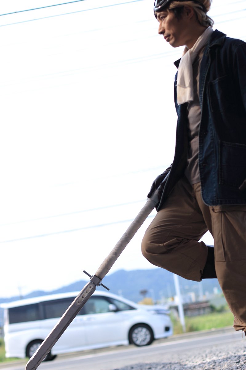 シンオレ@長モノ楽しい tweet media