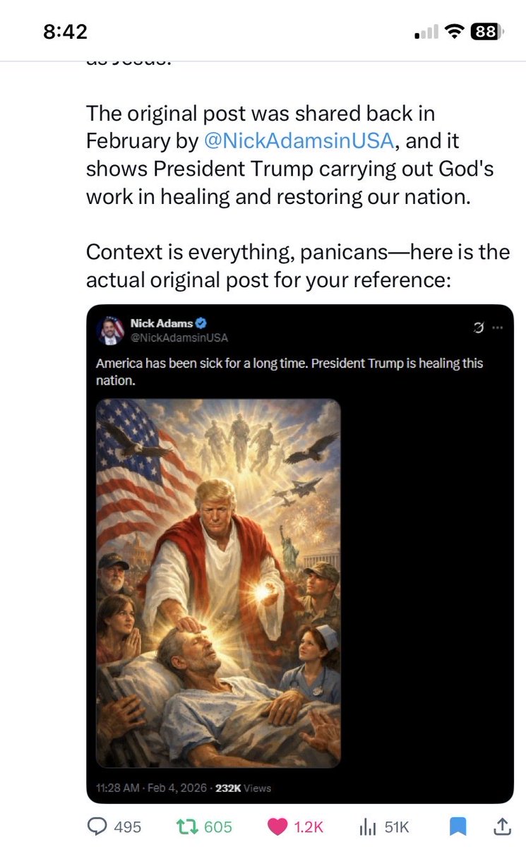 Grampy Bill 🇺🇸🇺🇸🇺🇸 tweet media