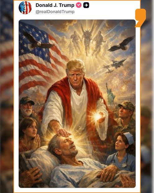 Megatron tweet media