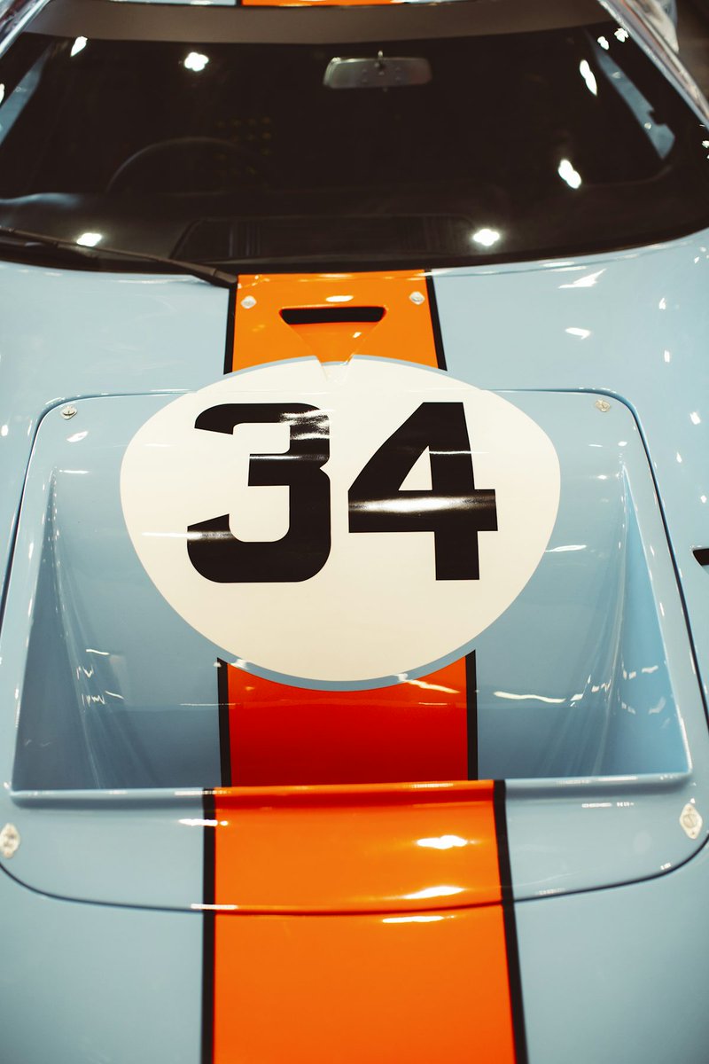 metroTM33's tweet image. #Ford GT