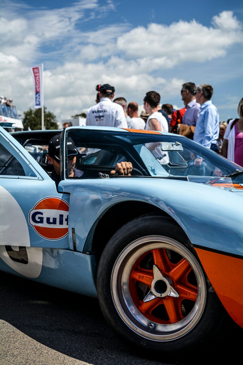 metroTM33's tweet image. #Ford GT