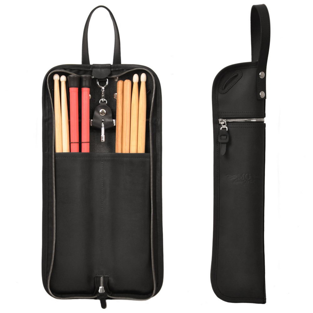 MG_Leather_Work's tweet photo. A compact and practical solution for drummers. Premium Crazy Horse leather drumstick bag featuring a built-in drum key holder. Minimalist design and reliable durability.

🔗 https://t.co/KMxsEgBGAK

#mgleatherwork #drummer #drumsticks #leatherbag https://t.co/TNGZrWvkAe