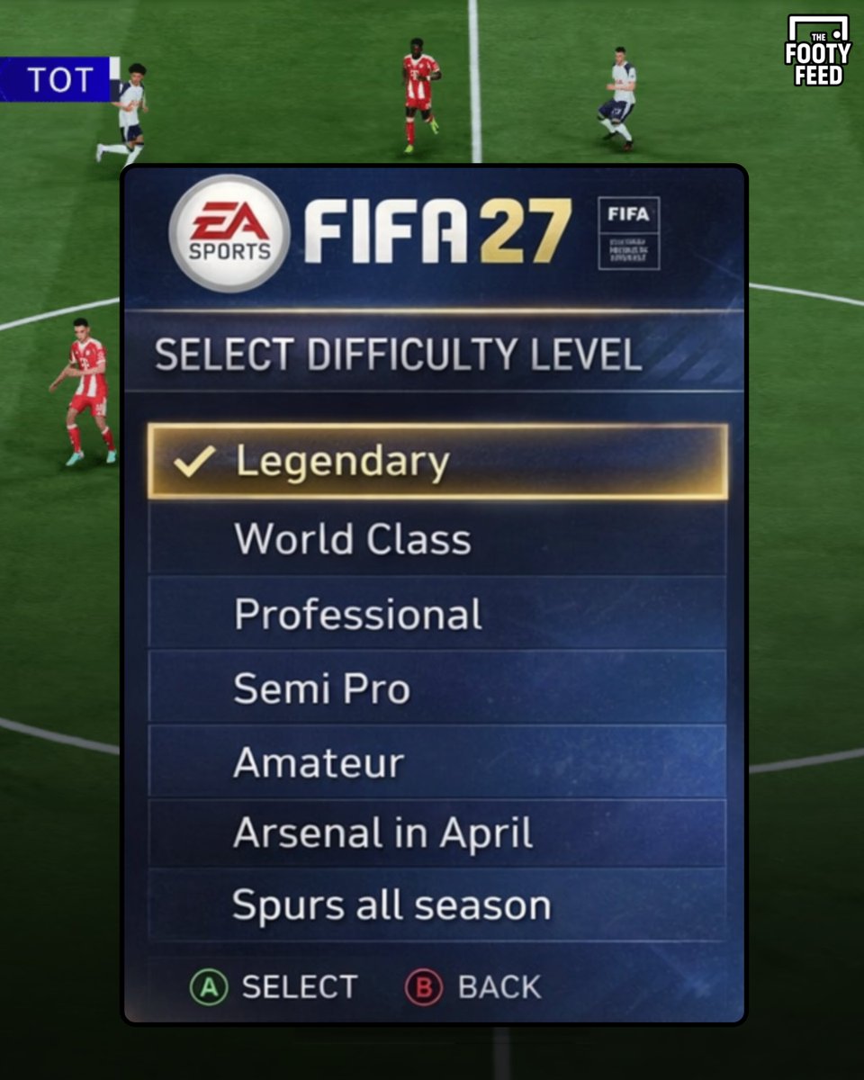 The Footy Feed tweet media