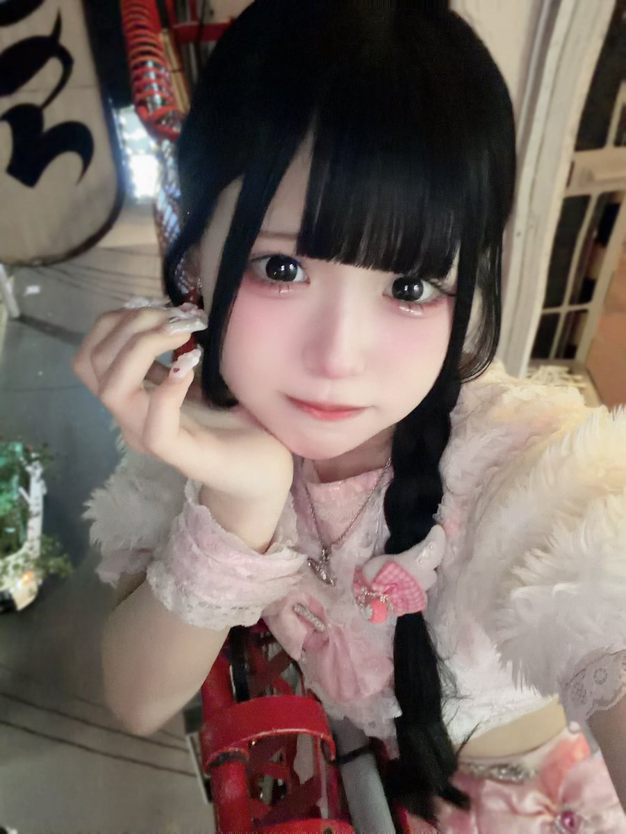 村瀬ねね【Aim】 tweet media