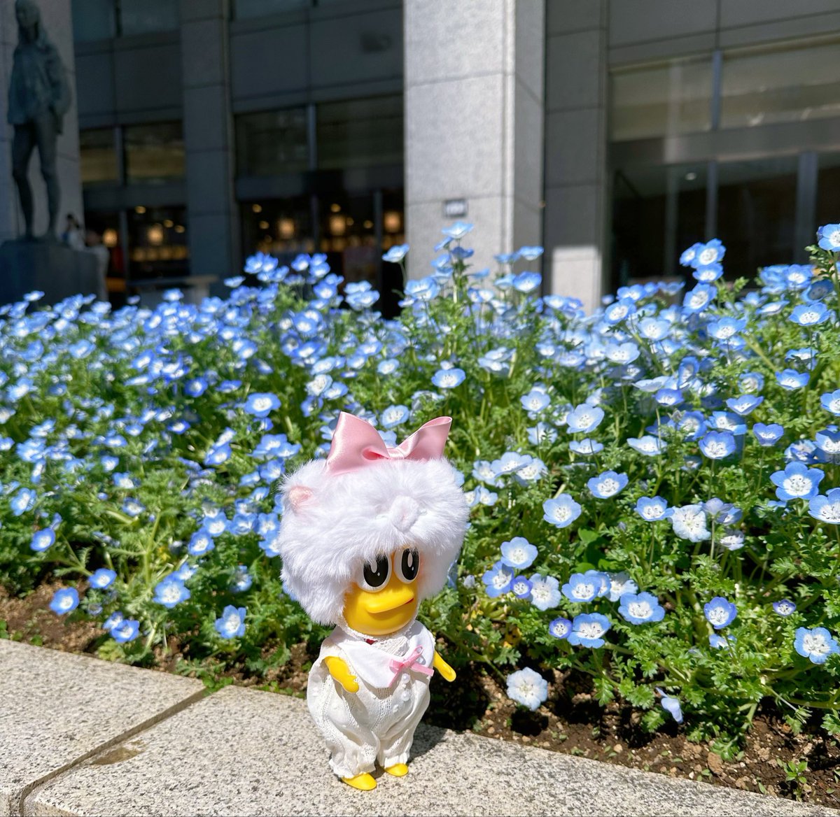 𝑳𝒊𝒇𝒆 𝒘𝒊𝒕𝒉 𝑷𝒆𝒂𝒏𝒖𝒕𝒔 tweet media