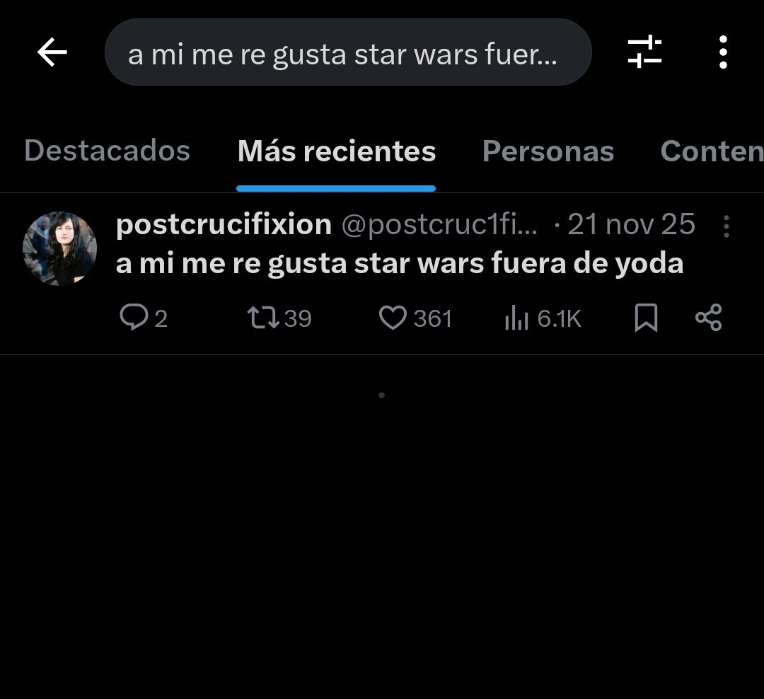 postcrucifixion tweet media