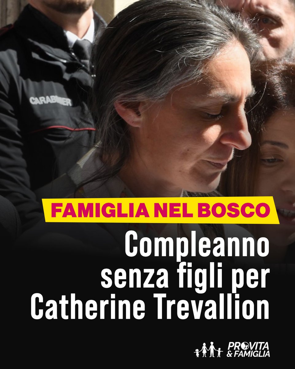 Pro Vita & Famiglia tweet media