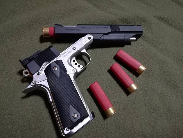 クフィール_骨董銃具店 tweet media