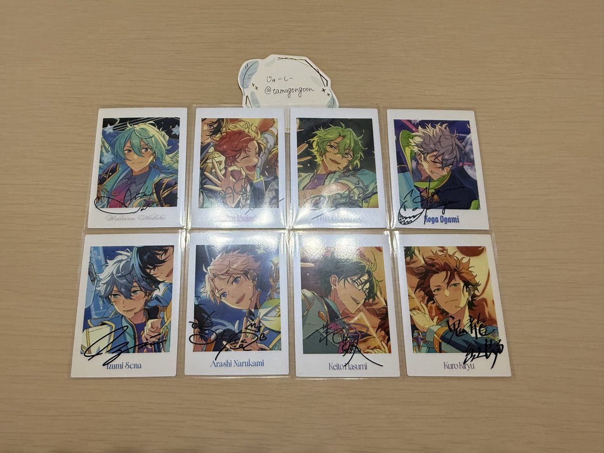 じゅーしー tweet media