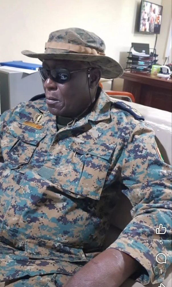 ⚖️ La décision du Tribunal militaire supérieur constitue un revers pour le régime de Embalo, après des années d’acharnement contre le contre-amiral Bubo Na Tchuto, détenu malgré des ordonnances de libération.L’État bissau-guinéen est désormais face à ses responsabilités. #Justice