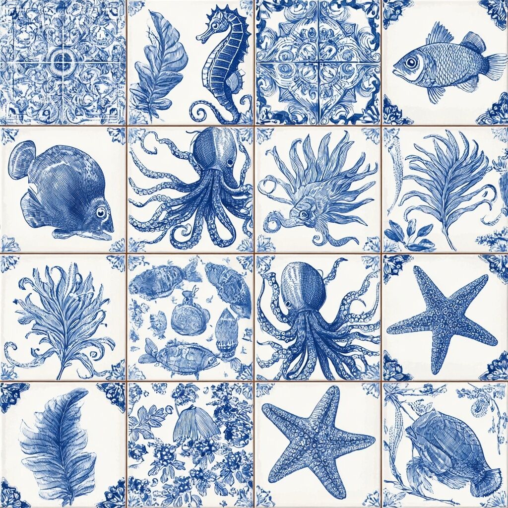 tiles art