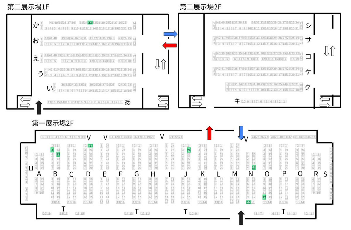 同人マップっぷ tweet media