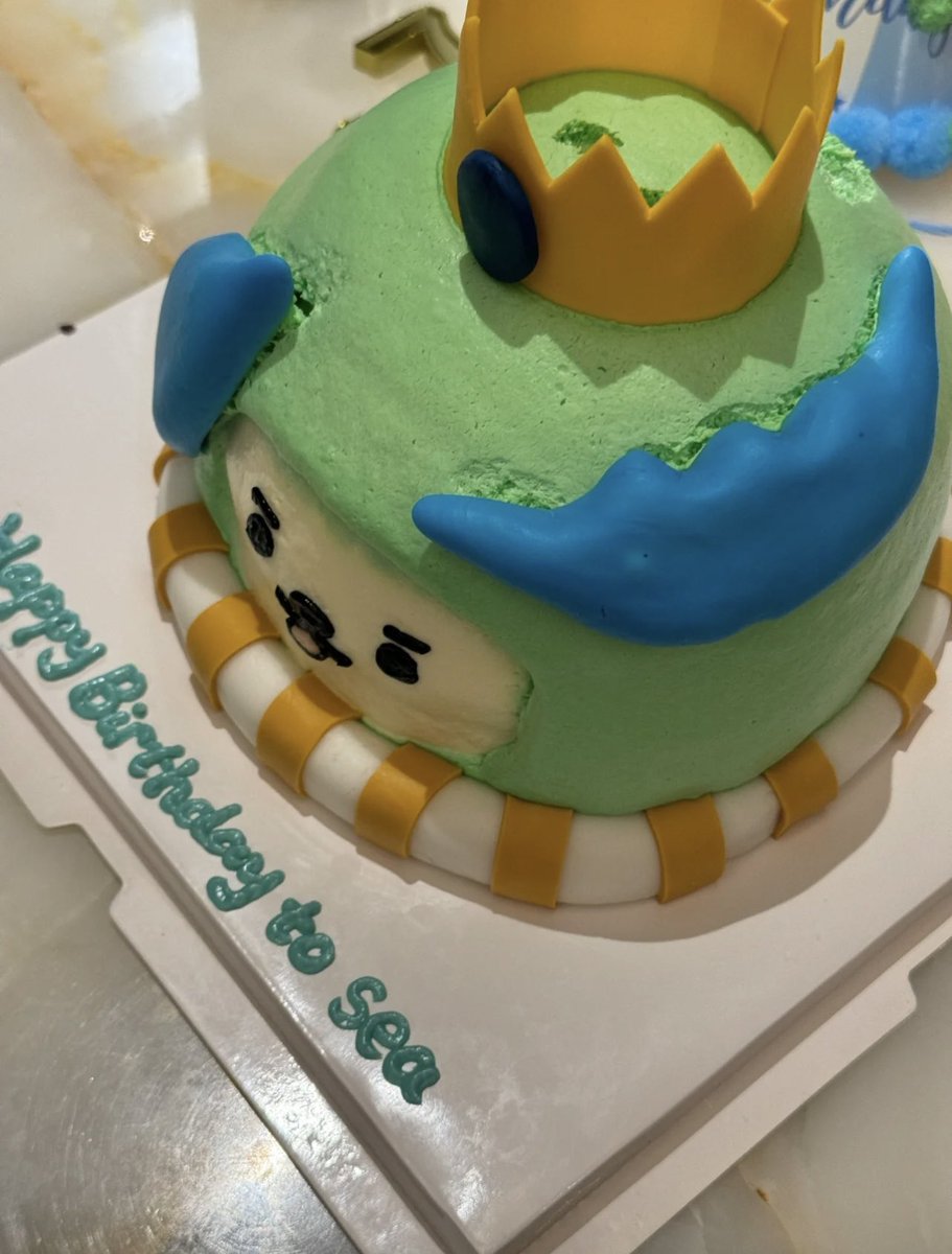 Seatawinan Official🌊 tweet media