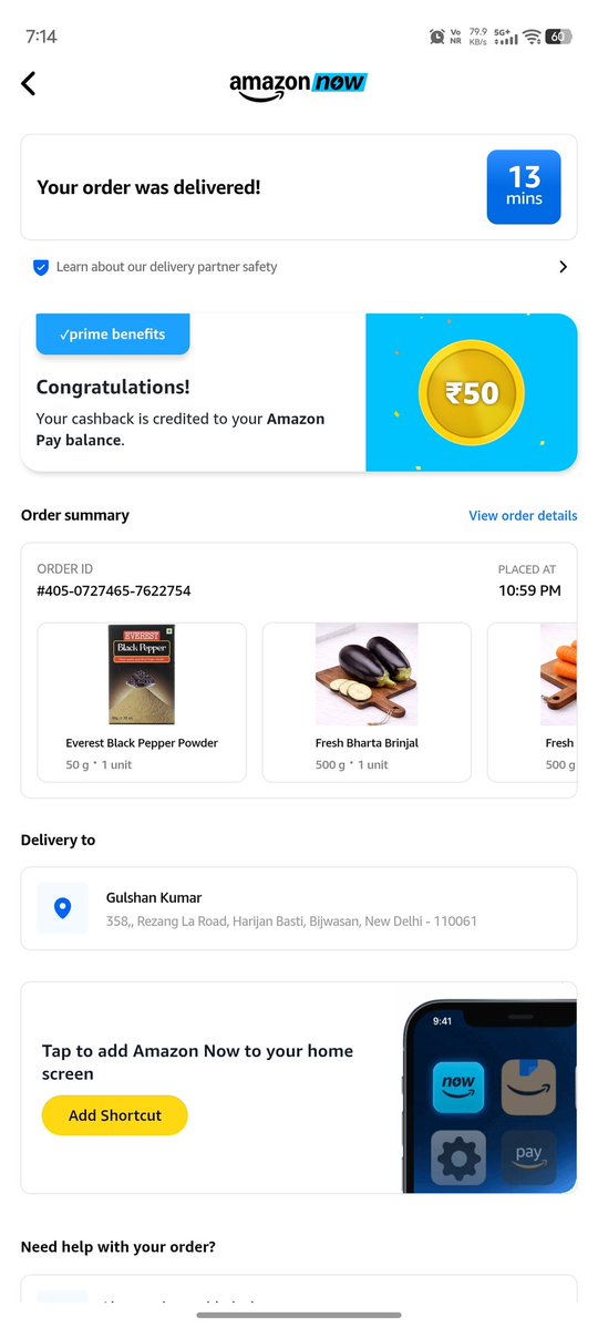 kumar_754593's tweet image. #AmazonIndia
#AmazonNews_IN (Official India News Twitter/X handle)
#IndiaFirst
#Amazon
#MadeinIndia
