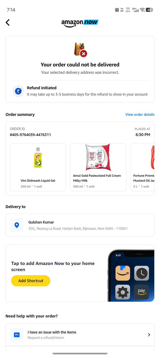 kumar_754593's tweet image. #AmazonIndia
#AmazonNews_IN (Official India News Twitter/X handle)
#IndiaFirst
#Amazon
#MadeinIndia