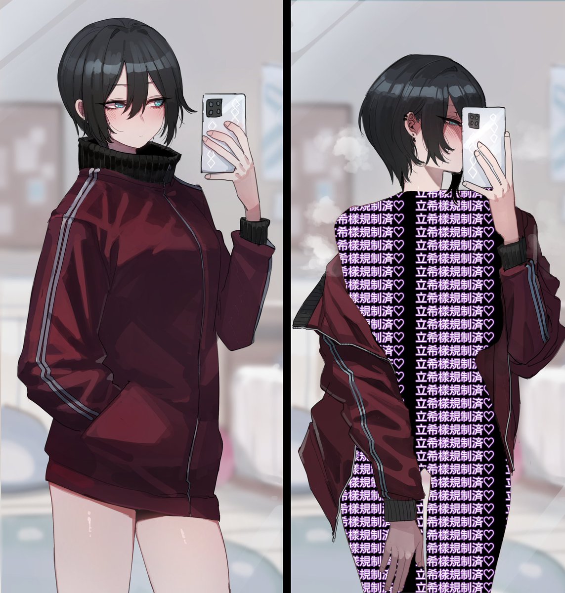 💜雌杀✟立希💜 tweet media