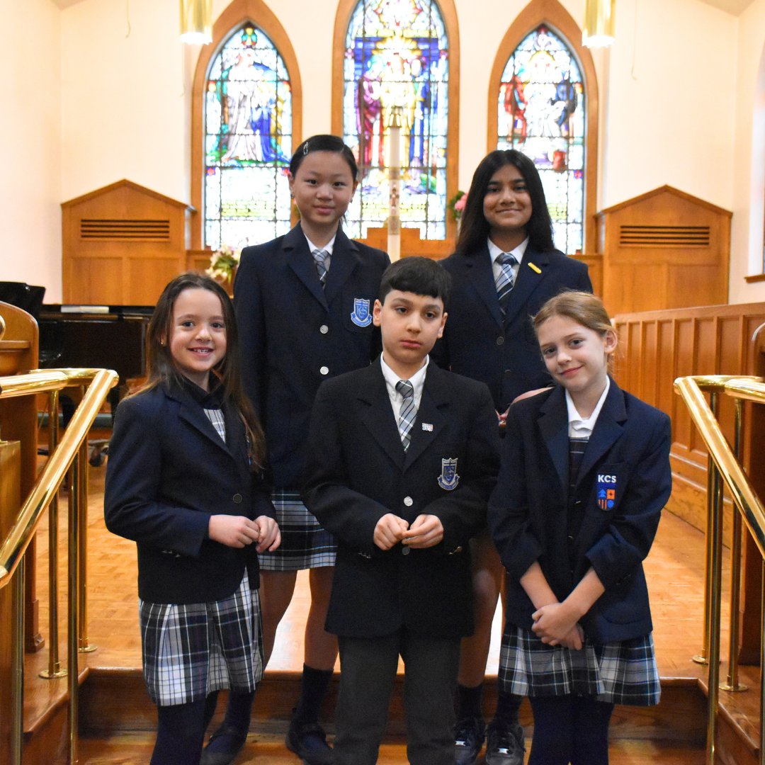 Kingsway College School tweet media