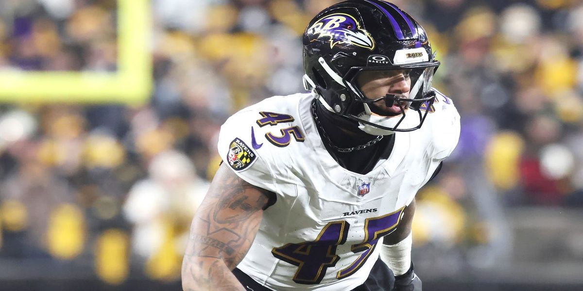 The Ravens Wire tweet media