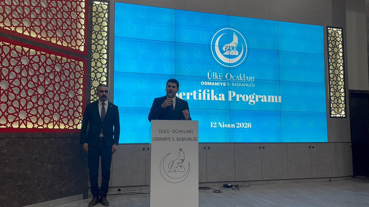 Ahmet Yiğit Yıldırım tweet media