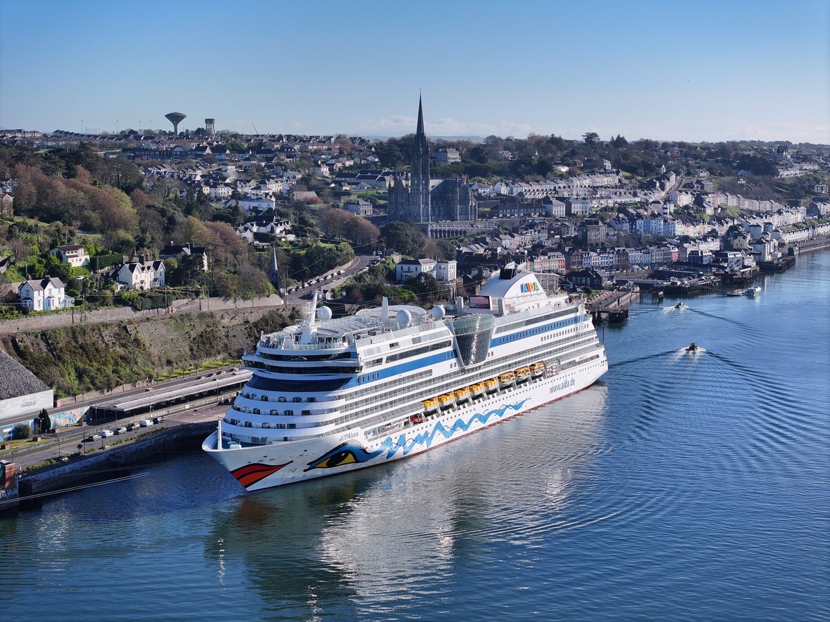 Port of Cork tweet media
